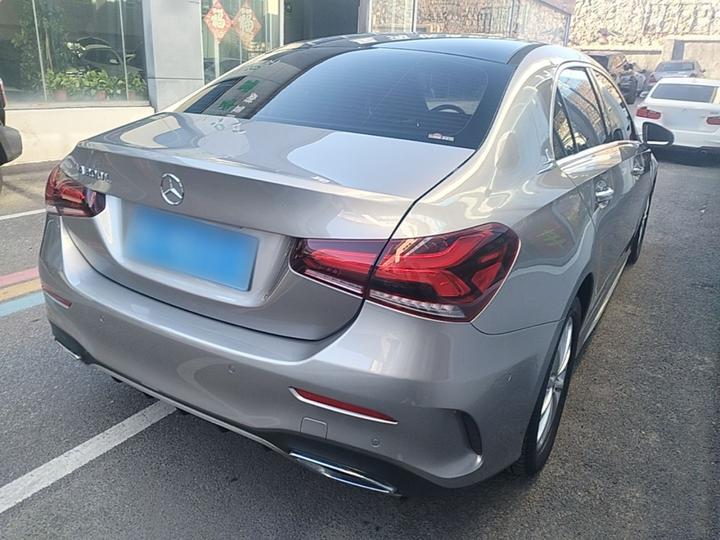 A-Class 2019 A 200 L Sport photo 6
