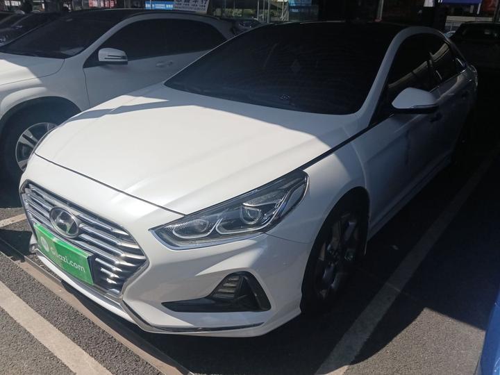 Sonata 2018 1.6T GLS Smart China V