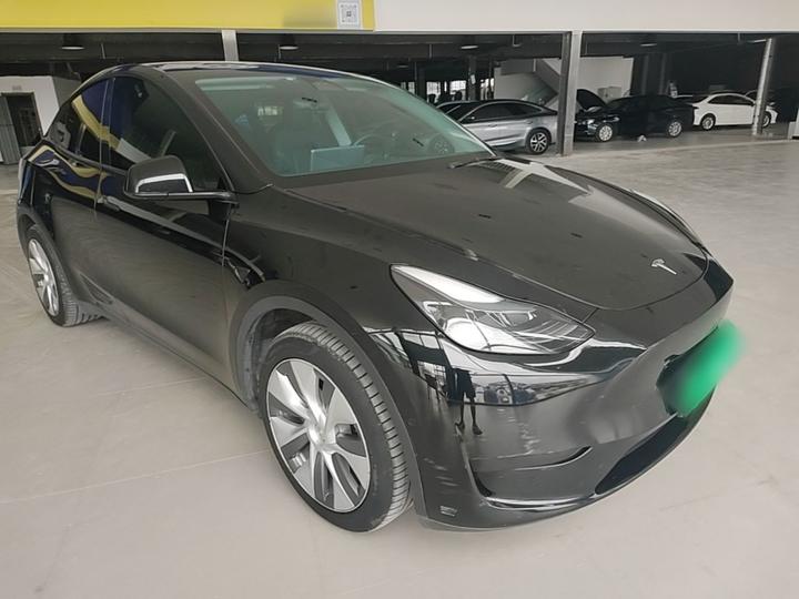 Model Y 2022 RWD photo 3