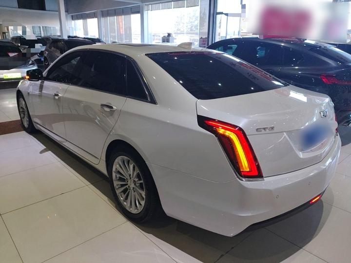 CT6 2017 28T Elite photo 4