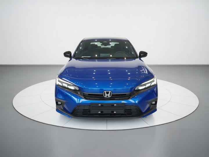 Civic 2022 240TURBO CVT photo 2