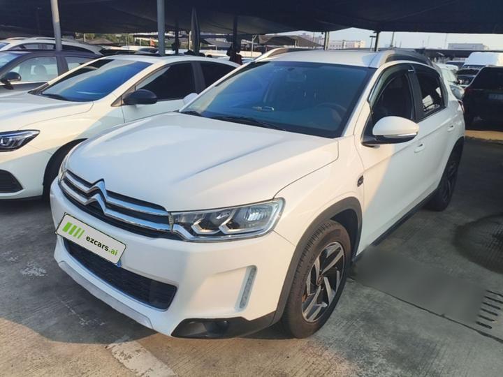 C3-XR 2015 1.6THP AT Pioneer