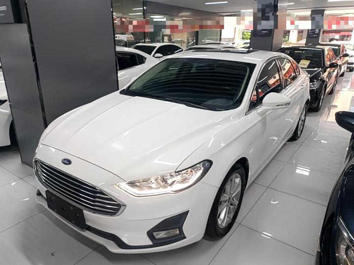Mondeo 2020 EcoBoost 180 Fashion