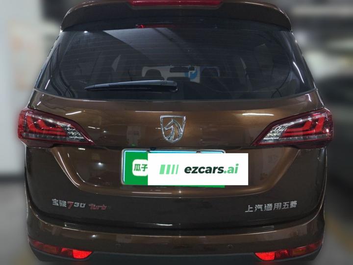 730 2019 1.5T CVT Flagship 7-Seater China VI photo 3