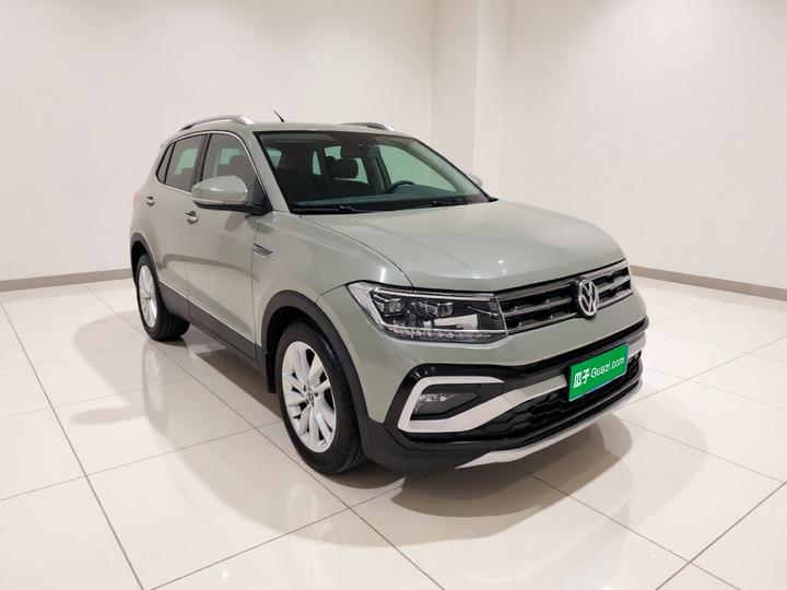 T-Cross 2019 280TSI DSG Comfort photo 3