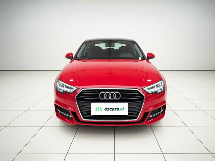 A3 2018 30 Anniversary Limousine 40 TFSI Sport photo 2