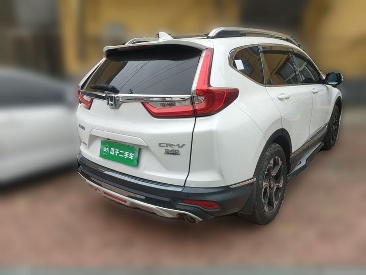 CR-V 2017 240TURBO CVT AWD Premium photo 6