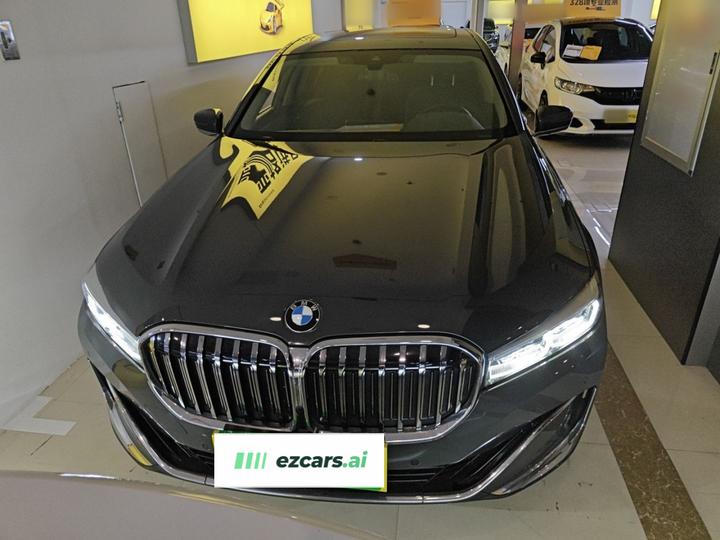 7 Series 2019 Facelift 740Li Leading Luxury photo 2