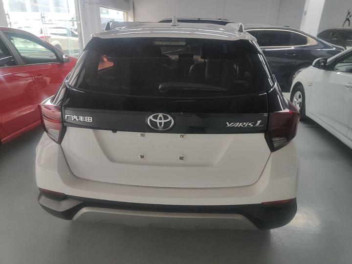 YARiS L 2020 X 1.5L CVT Premium photo 5
