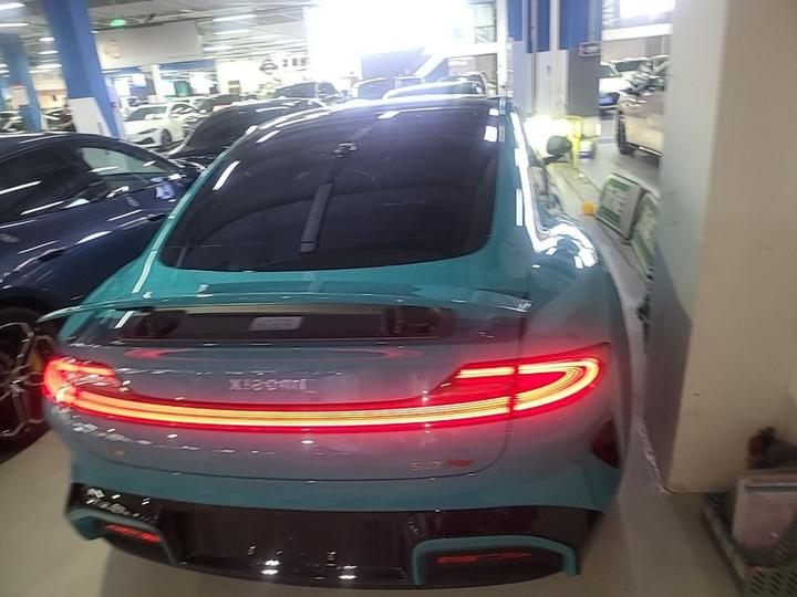 Xiaomi SU7 2024 AWD Extended Range High-end ADAS Max photo 3