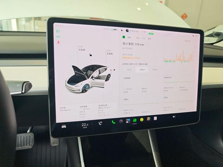 Model 3 Imported 2019 Standard Range RWD Upgraded photo 8