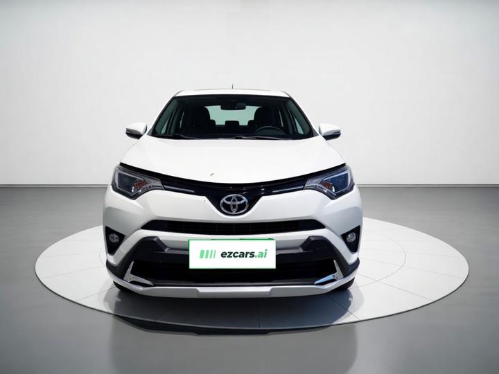 RAV4 2016 2.0L CVT RWD China V photo 2