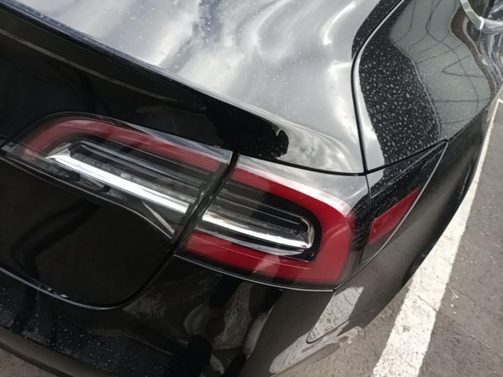 Model 3 2020 Standard Range RWD Upgraded photo 7