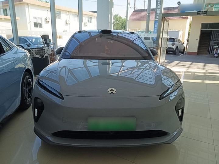 ET5T 2024 75kWh Touring photo 2
