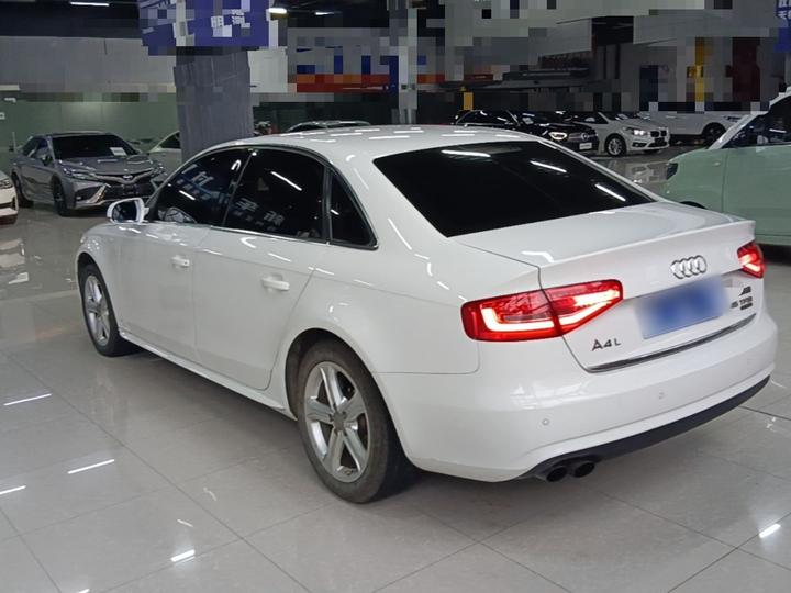 A4L 2015 45 TFSI quattro Sport photo 4