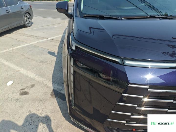 GAC Trumpchi E8 EV 2024 150km MAX photo 7