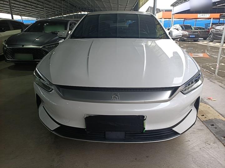 Qin PLUS 2021 EV 400KM Luxury photo 2