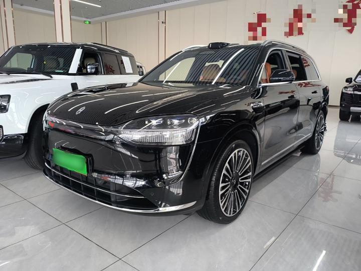 HIMA AITO M9 2025 EREV Ultra 52kWh 5-Seater 192-Line LiDAR