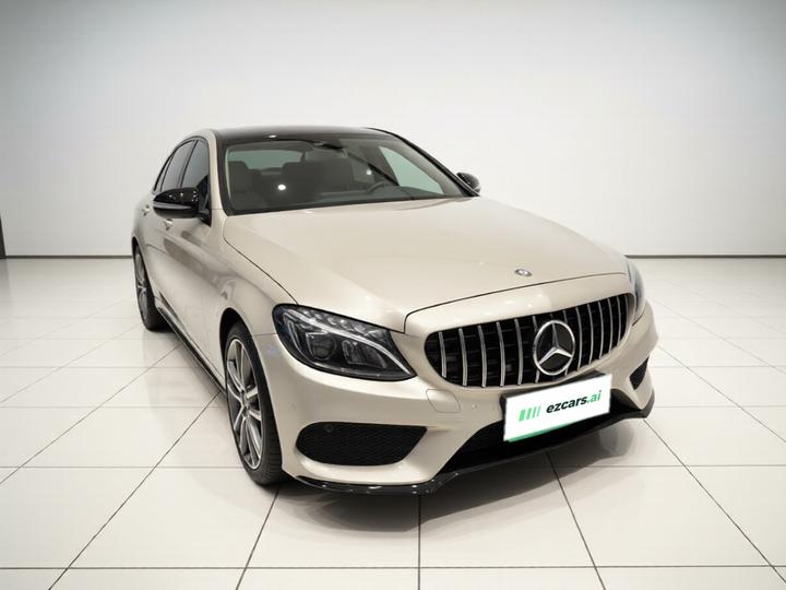 C-Class 2016 C 200 L Sport photo 3