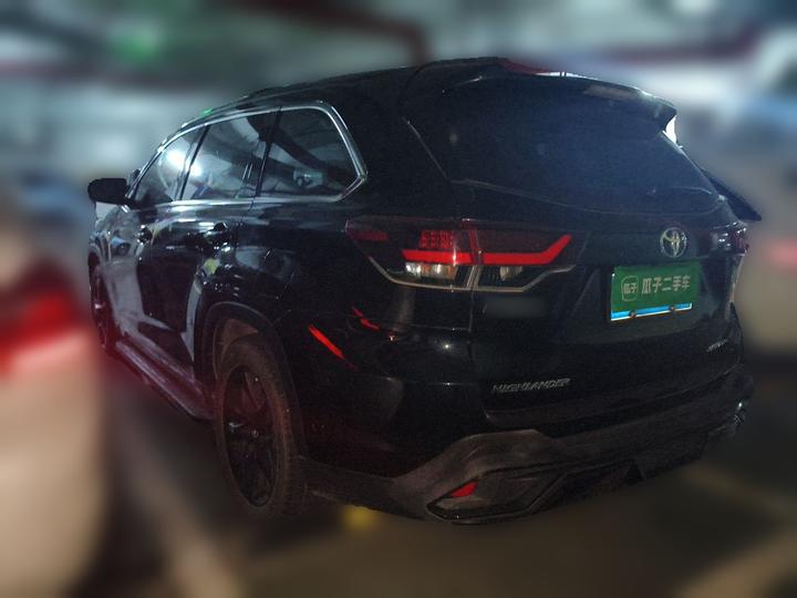 Highlander 2021 2.0T AWD 7-Seater photo 4