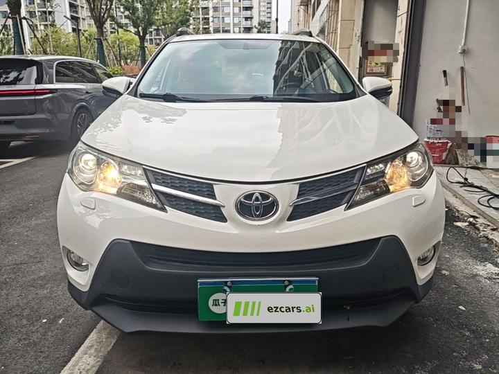 RAV4 2013 2.5L AT AWD Elite photo 2