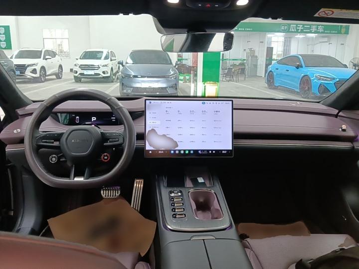 Xiaomi SU7 2024 AWD Extended Range High-end ADAS Max photo 5