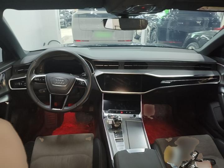 A6L 2023 40 TFSI Luxury Dynamic photo 5