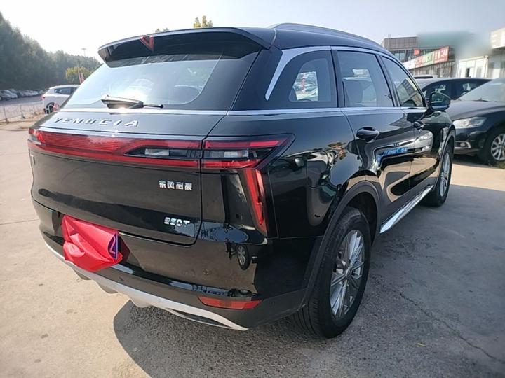 2020 260T AT 48V Mild Hybrid photo 6