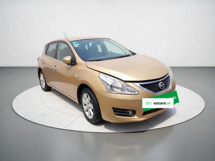 Tiida 2011 1.6L CVT Smart photo 3