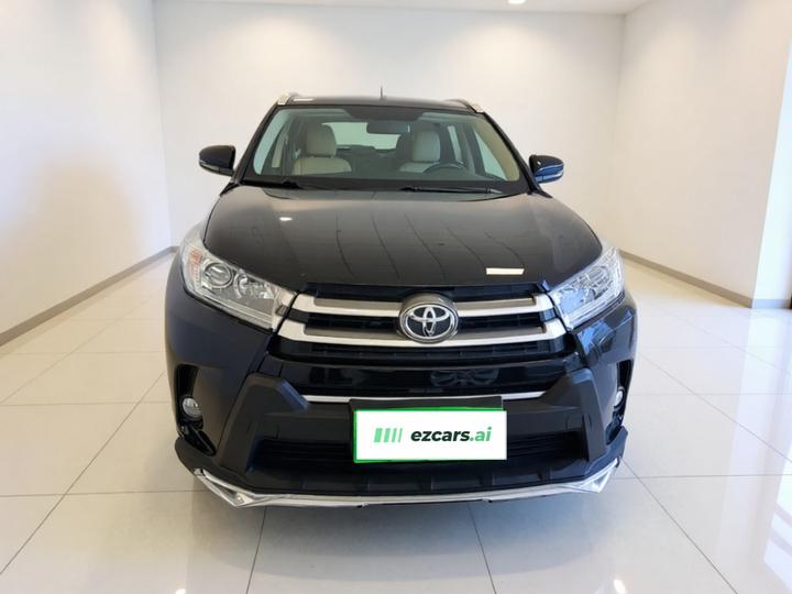 Highlander 2018 2.0T AWD Elite 7-Seater China V photo 2