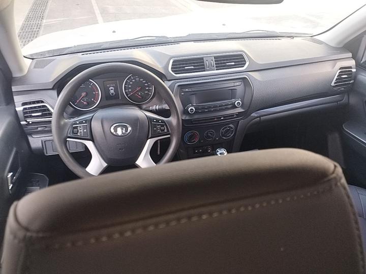Wingle 5 2021 2.0T Diesel RWD Elite Double Cab China VI GW4D20M photo 5