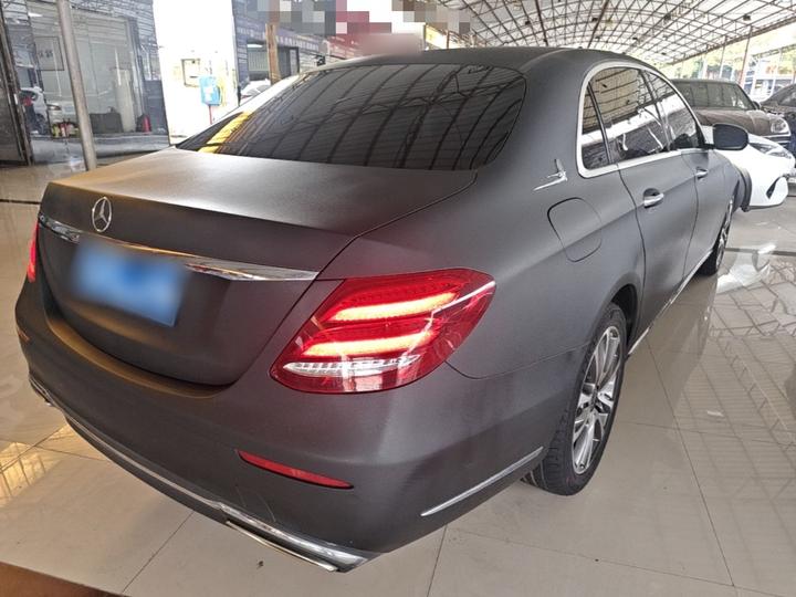 E-Class 2018 E 200 L photo 6