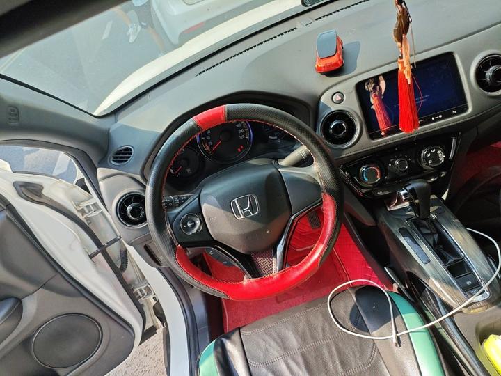 XR-V 2017 1.8L EXi CVT Comfort photo 3