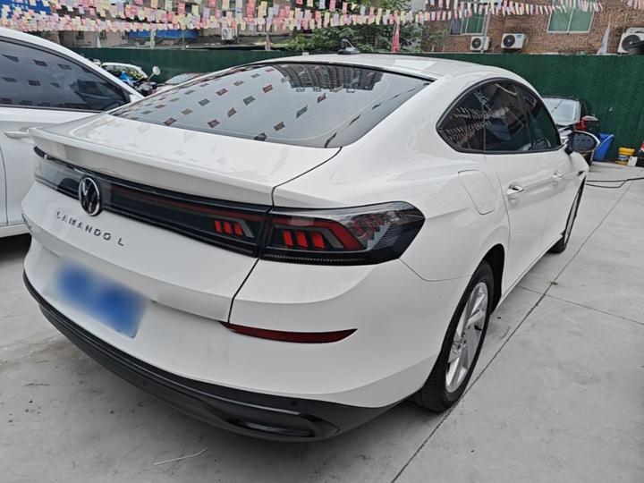 2022 Lamando L 280TSI DSG photo 4