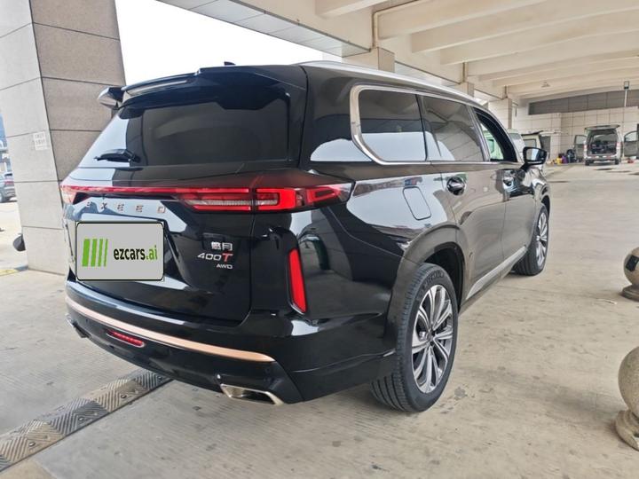 2023 400T AWD 6-Seater photo 4