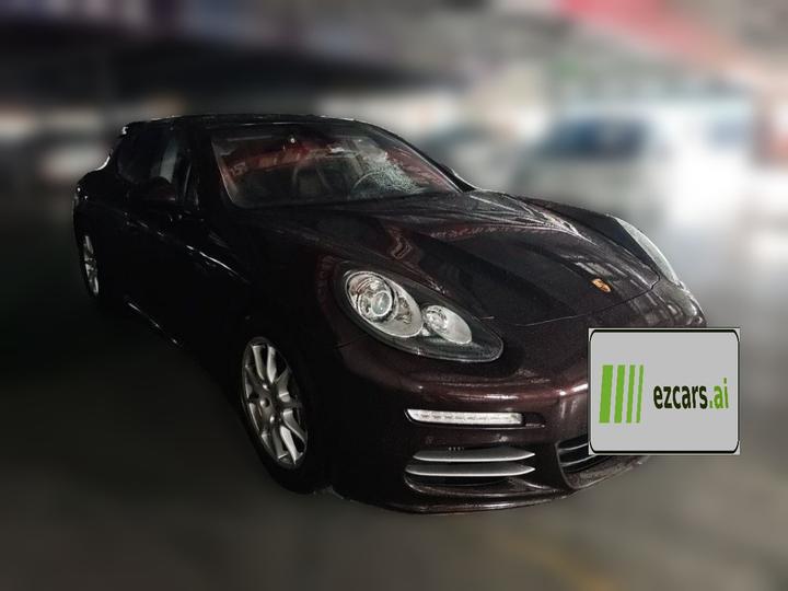 2014 Panamera 4 3.0T photo 3
