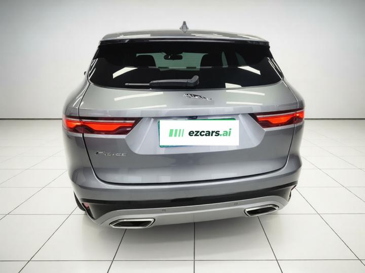 F-PACE 2021 340PS R-Dynamic SE photo 3