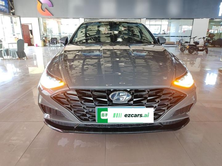 Sonata 2020 270TGDi DCT GLS Elite photo 2
