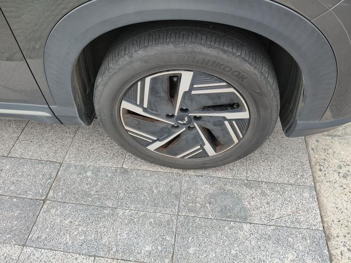 Wuling S 2024 510km Pilot photo 8