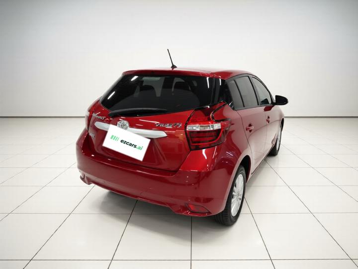 Vios FS 2017 1.5L CVT photo 6