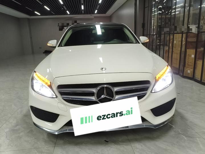 C-Class 2018 C 200 L Sport photo 2