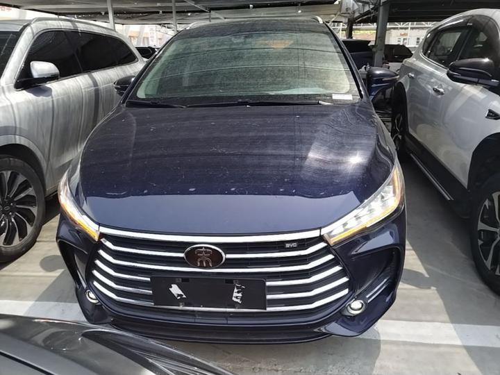 Song MAX 2019 1.5T AT Connected 7-Seater China V photo 2
