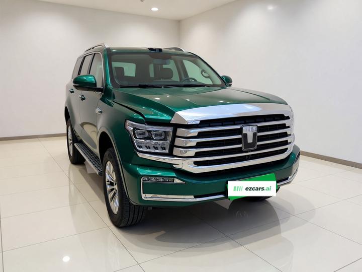 500 EV 2026 Hi4-Z Smart photo 3