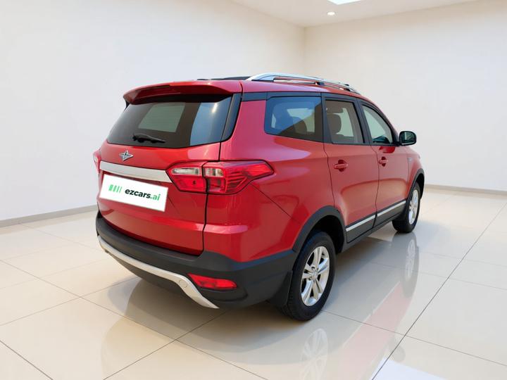 Chery X3 2022 1.5L MT Comfort 7-Seater photo 4