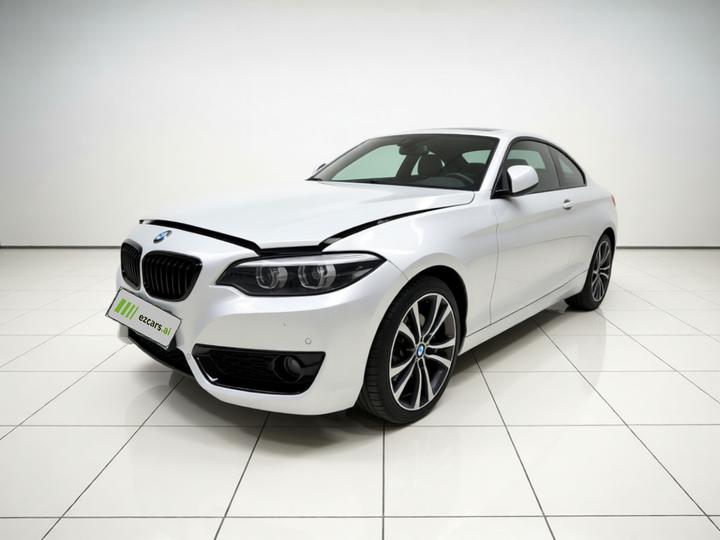 2 Series Imported 2019 225i Convertible Coupe Sport Design Package