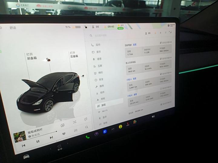 Model Y 2024 RWD photo 8