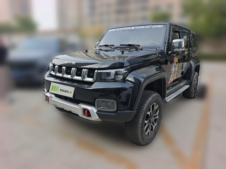 BJ40 2020 2.0T AT AWD