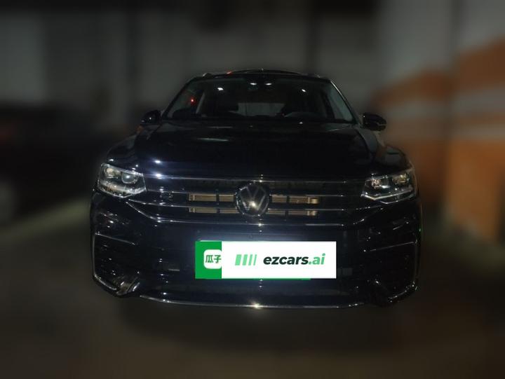 Tiguan L 2024 330TSI AT RWD R-Line photo 2