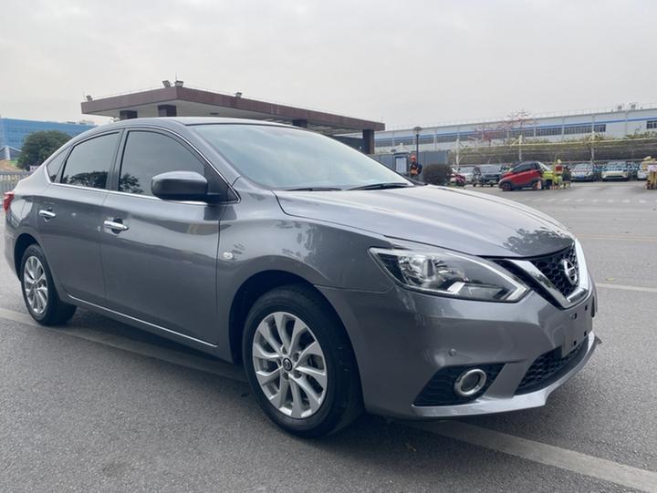 Sylphy 2021 Classic 1.6XL CVT Luxury photo 3