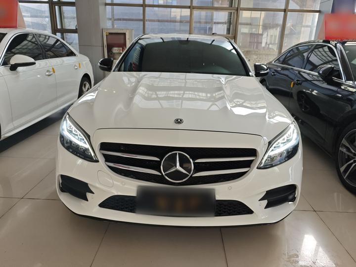 C-Class 2020 Facelift C 260 Sport photo 2